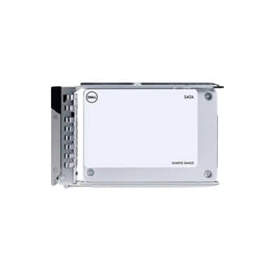 Dell 480GB SSD SATA Read Intensive 6Gbps 2.5" Hot Plug